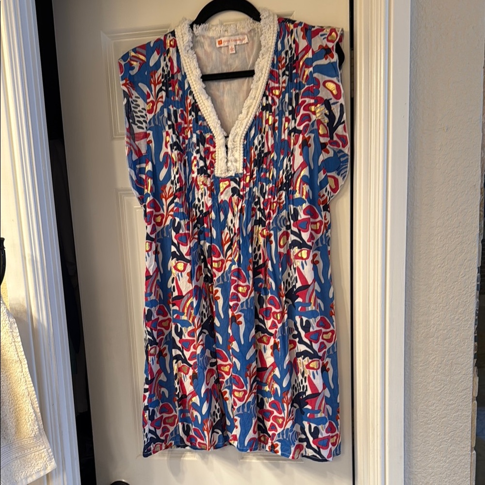 Jude Connally dress